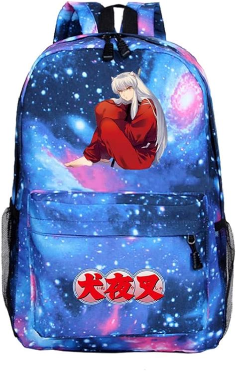 Inuyasha backpack - Nylon. Dimensions. 20 x 11 x 7 inches. Weight. 1 lb. 1 oz. Gender. Unisex. With more carrying space, the Cotopaxi Batac 24 L pack is a perfect travel companion that …